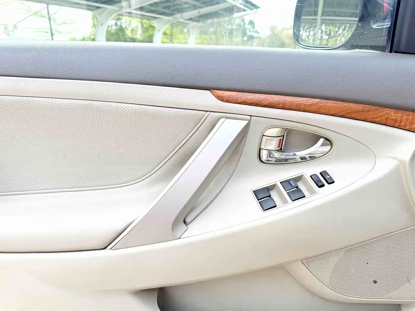 Toyota Camry 2009 Model 240G Luxury Edition фото 11