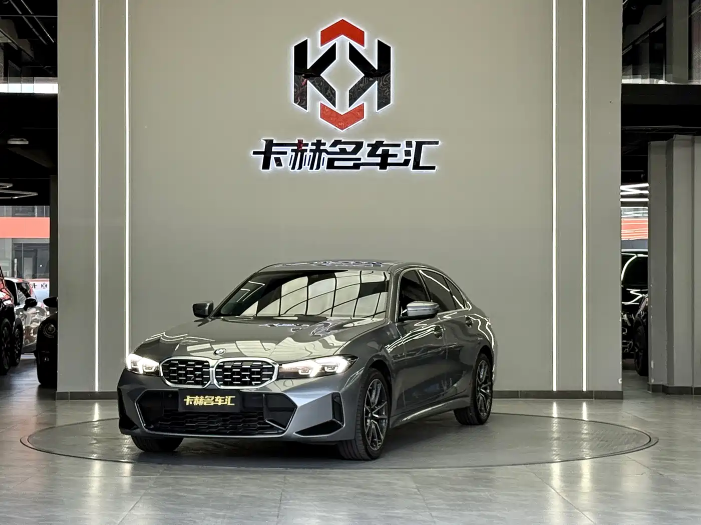 BMW 3 Series 2025 325Li M Sport Package