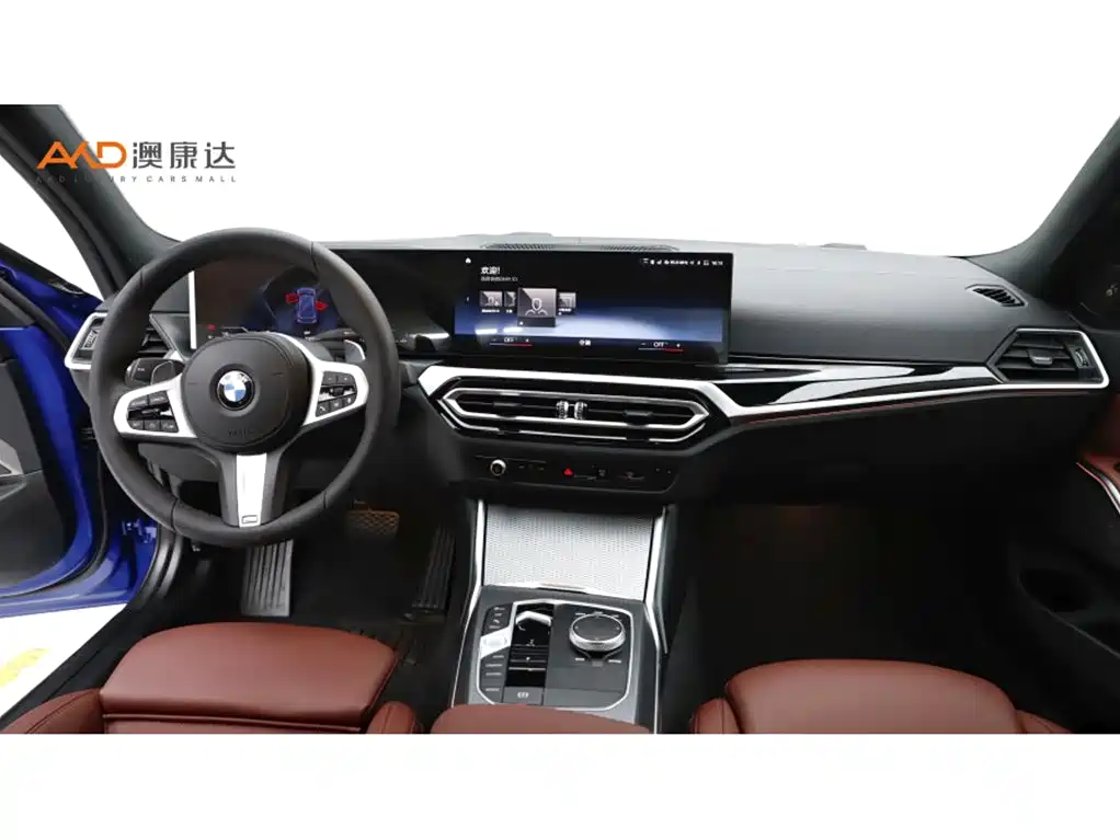 BMW 3 Series 2023 325i M Sport Black Night Package фото 5