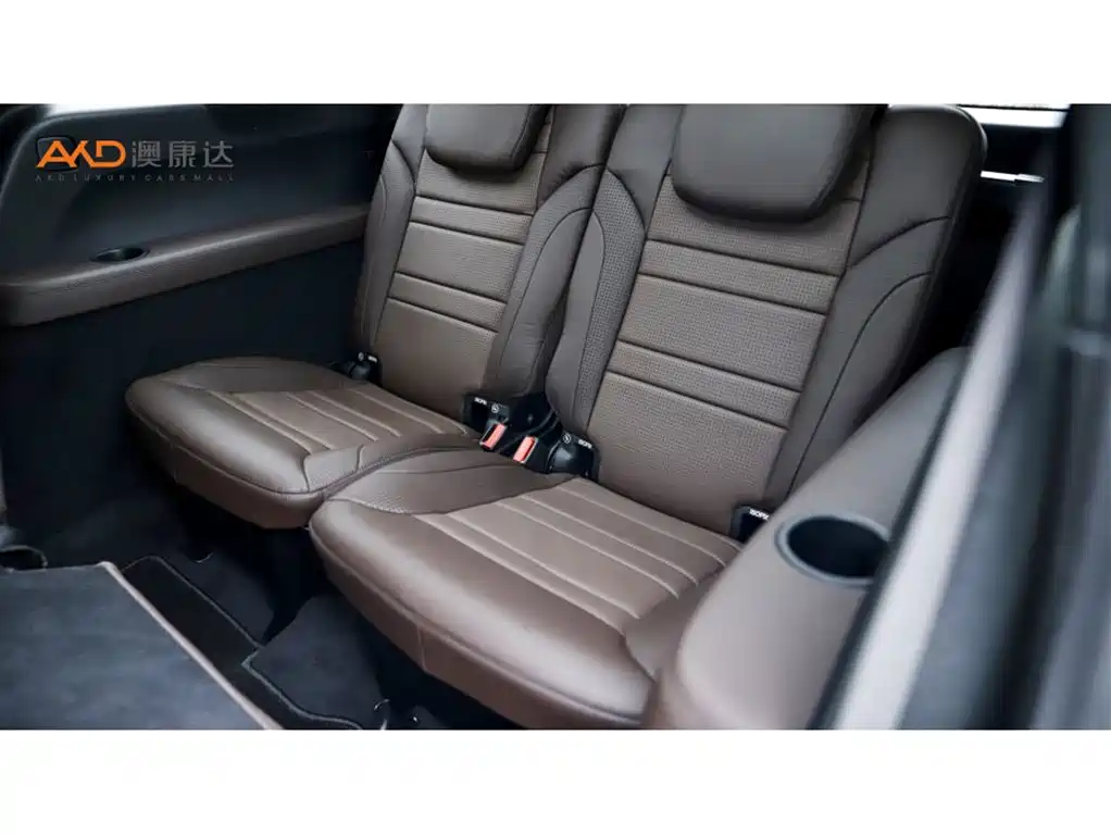 Mercedes-Benz GL-Class AMG 2014 AMG GL 63 фото 9