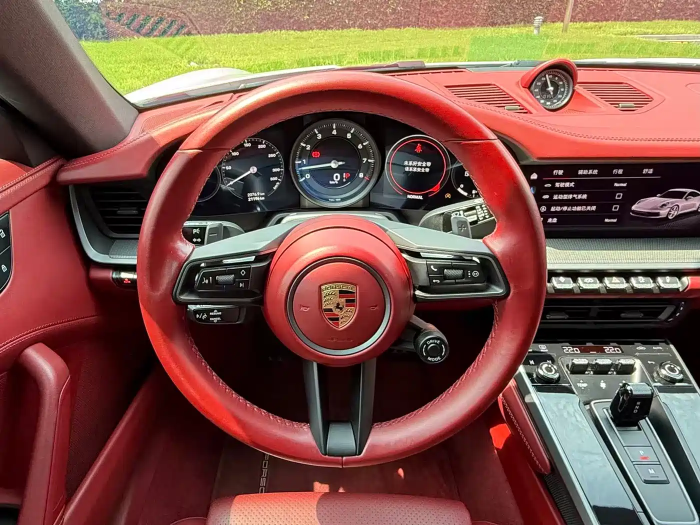 Porsche 911 2025 2023 Carrera 3.0T