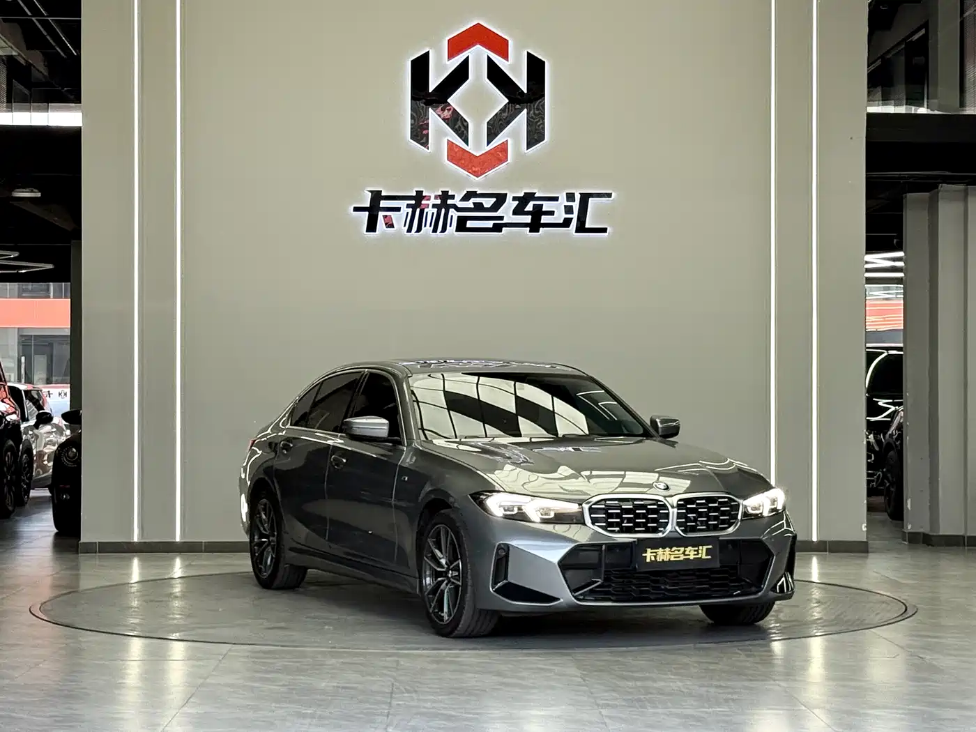 BMW 3 Series 2025 325Li M Sport Package фото 3