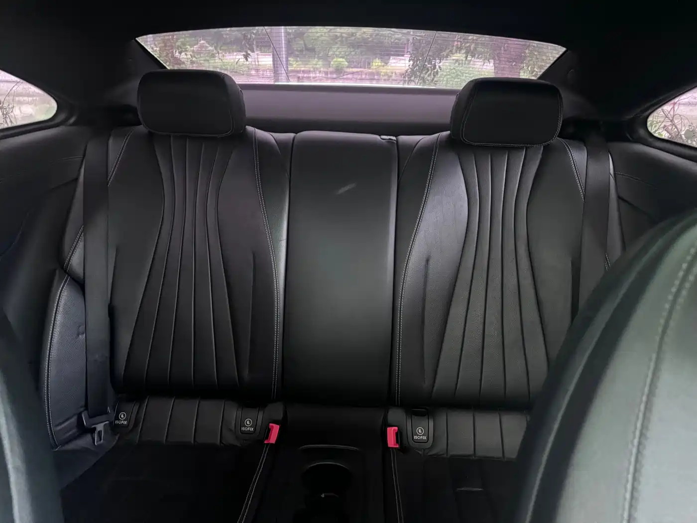 Mercedes-Benz E-Class (Import) 2017 E 200 4MATIC Coupe фото 14