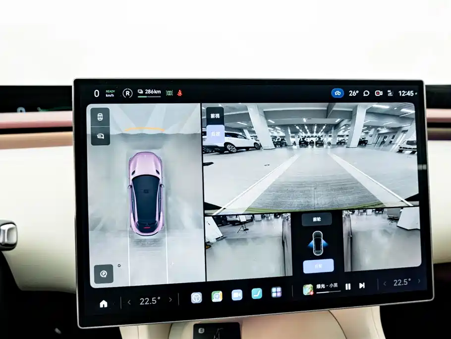 Xiaomi Auto Xiaomi YU7 2025 Ultra Long Range High Performance AWD Max Edition фото 7