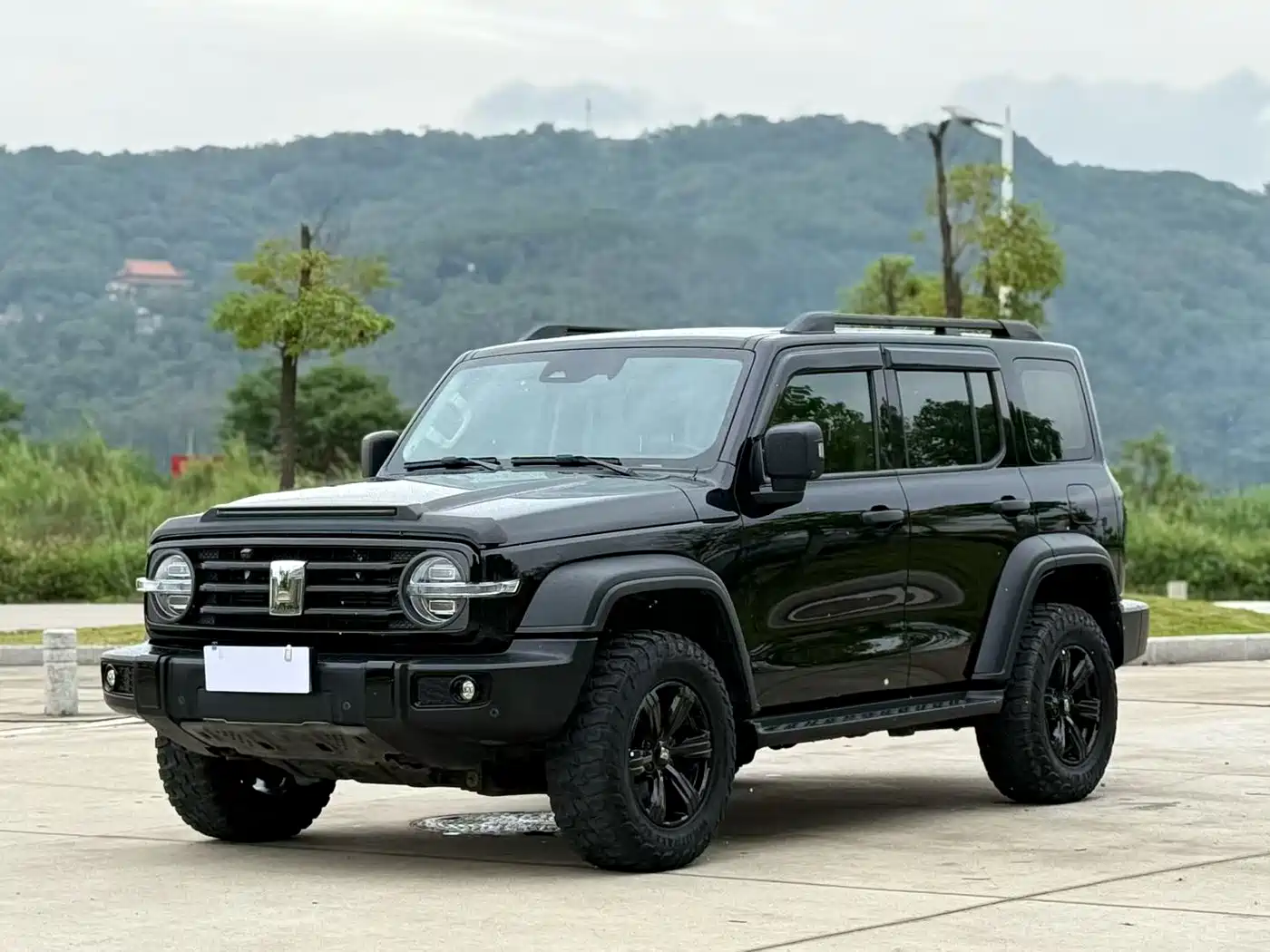 Tank 300 2021 Off-road Version 2.0T Conqueror