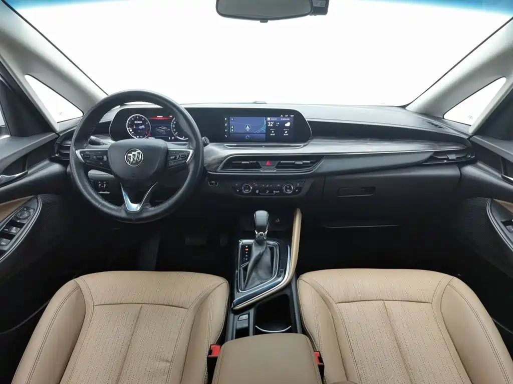 Buick GL6 2023 2021 323T Mild Hybrid Connected Luxury