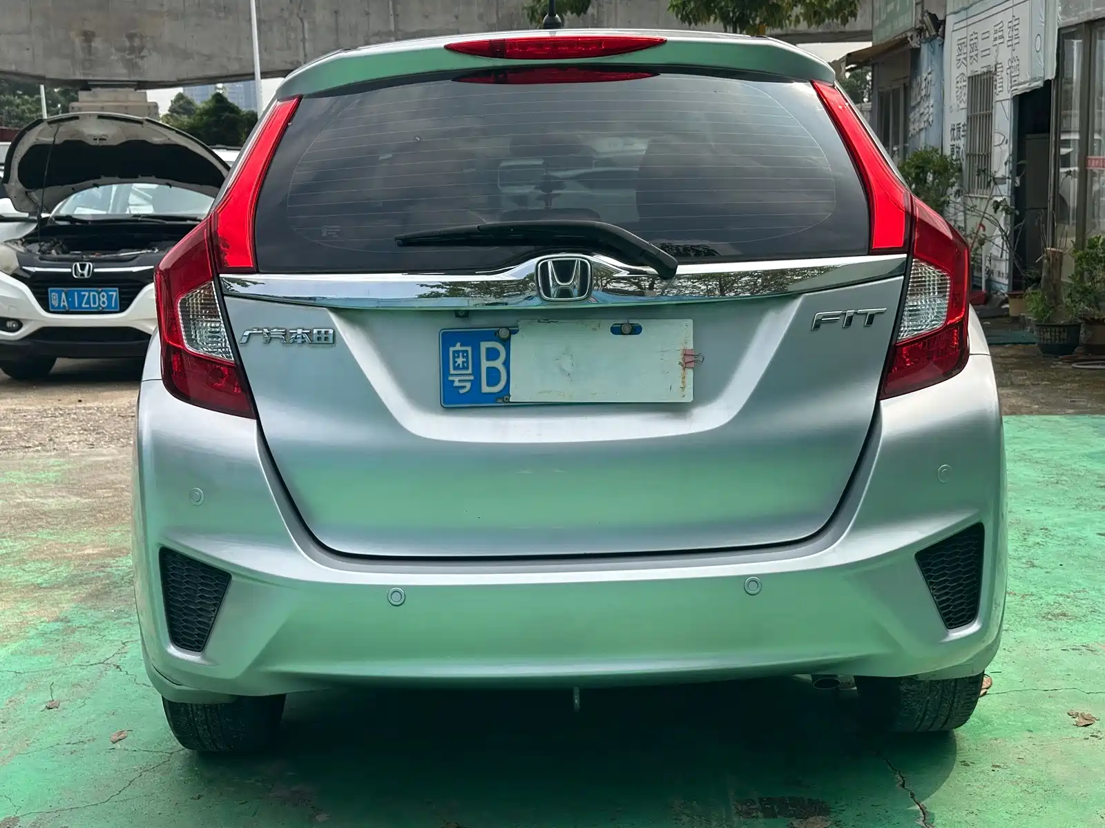 Photo 6 - Honda Fit