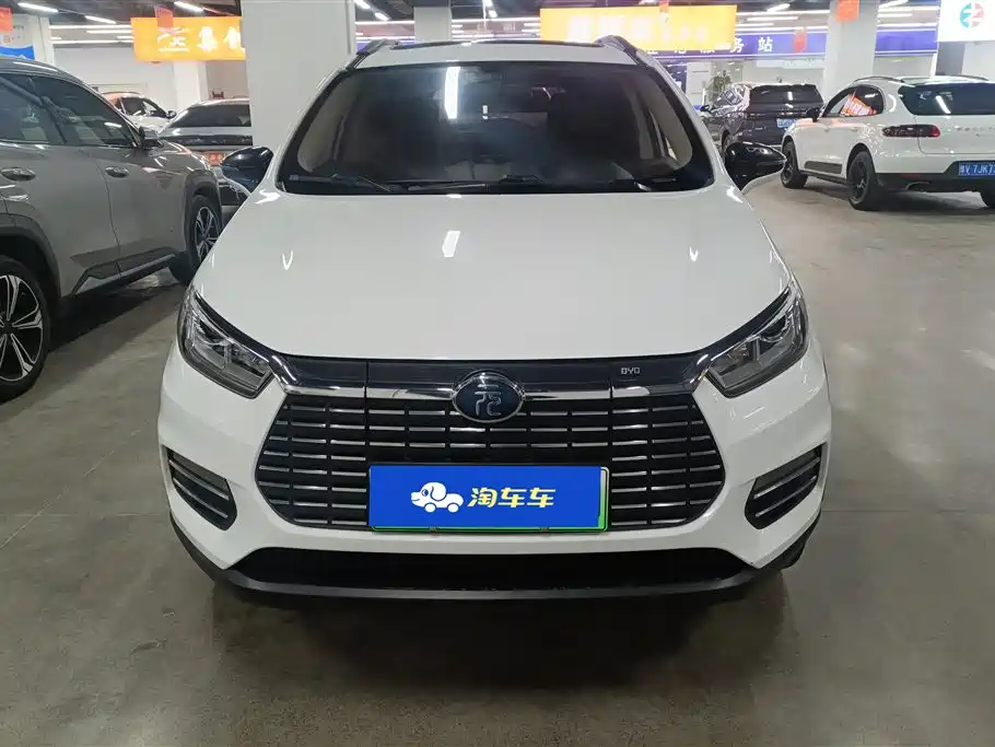 BYD YUANXIN ENERGY