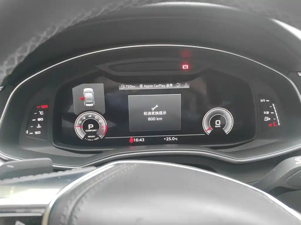 Audi A6L 2023 40 TFSI Luxury Dynamic фото 4