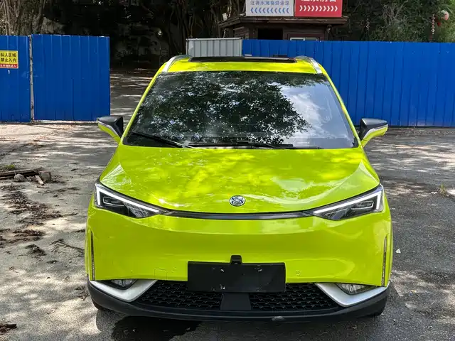  Hycan Auto Hycan Z03 2022 Model 510km Trendy Smart Edition 135kW 63.98kWh