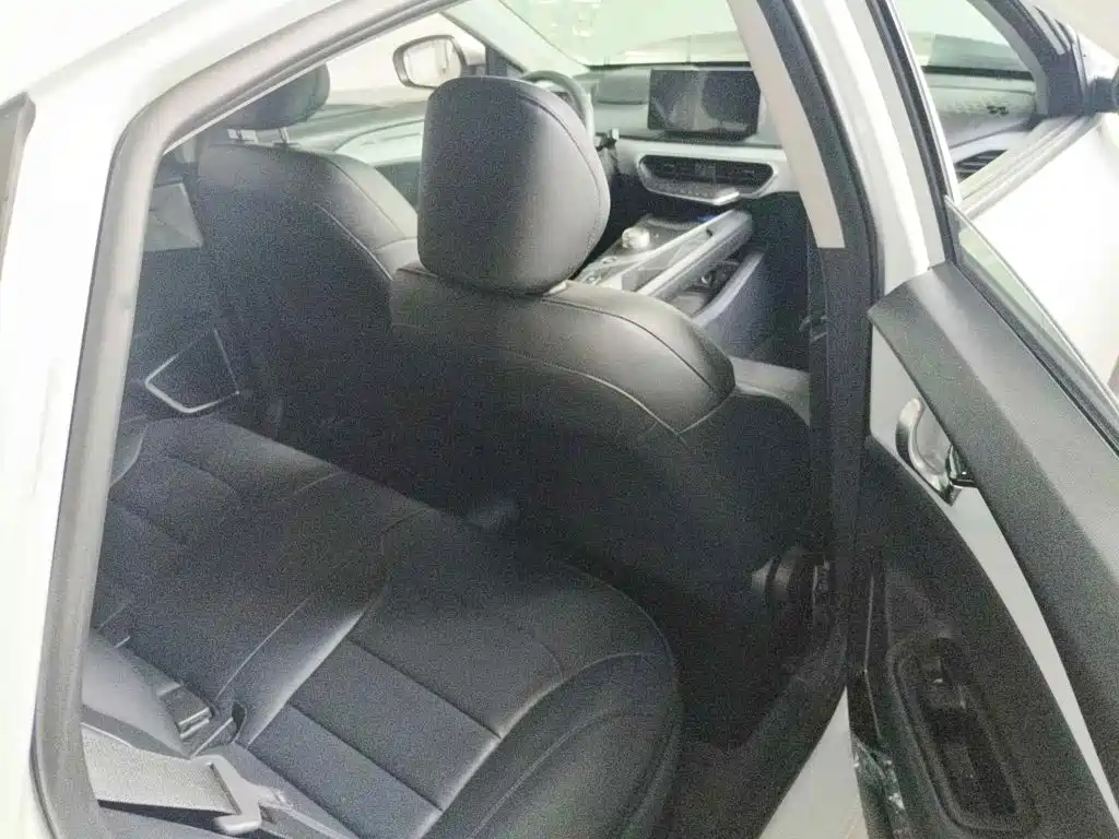 Geely Geometry A 2023 2024 410KM Travel Edition