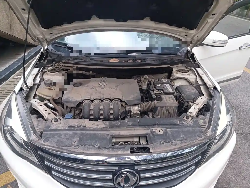 Dongfeng Aeolus Dongfeng Fengshen A60 2016 2016 1.5L Manual Premium