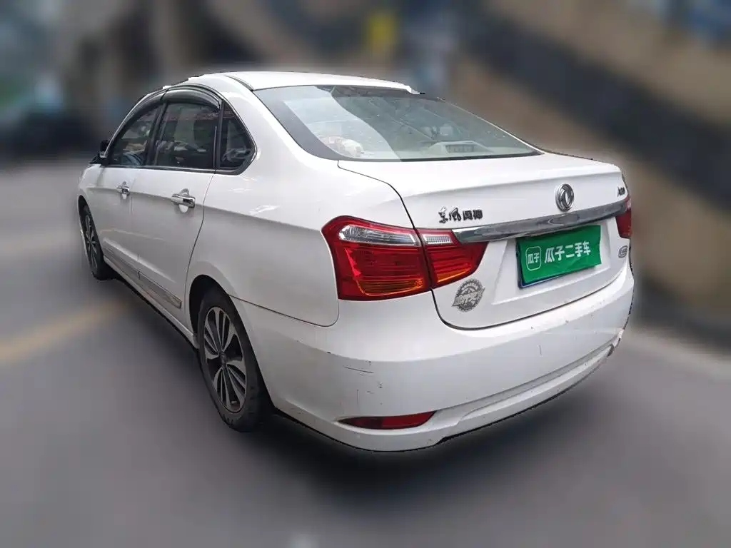Dongfeng Aeolus Dongfeng Fengshen A60 2016 2016 1.5L Manual Premium