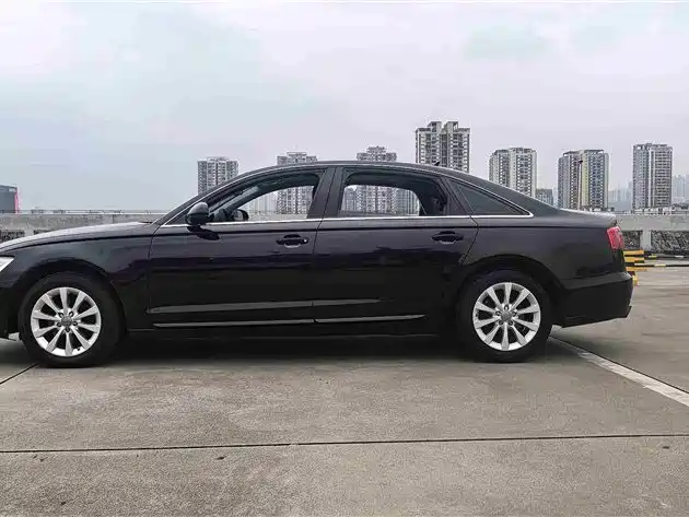 Audi A6L 2014 TFSI Standard фото 2