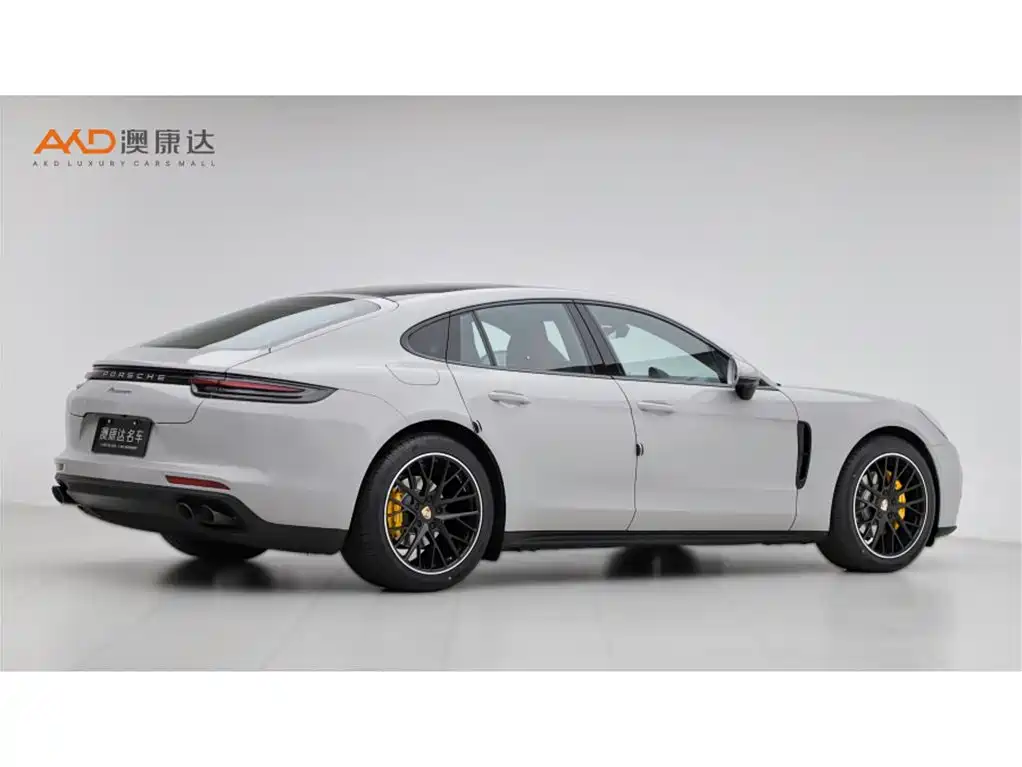 Porsche Panamera 2019 Panamera 2.9T фото 3