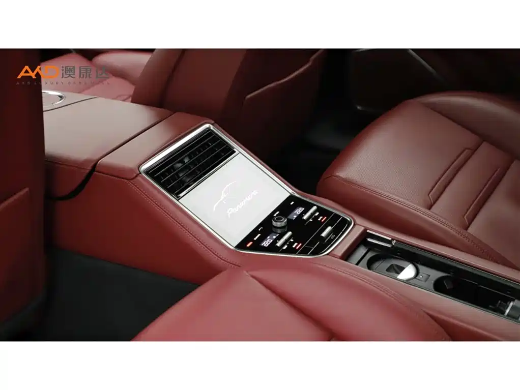 Porsche Panamera 2019 Panamera 2.9T фото 9