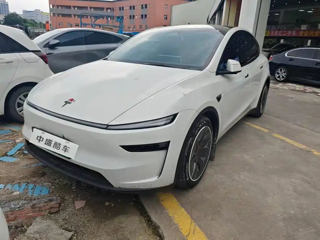 Tesla Model Y L 2025 2025 Facelift Long Range AWD