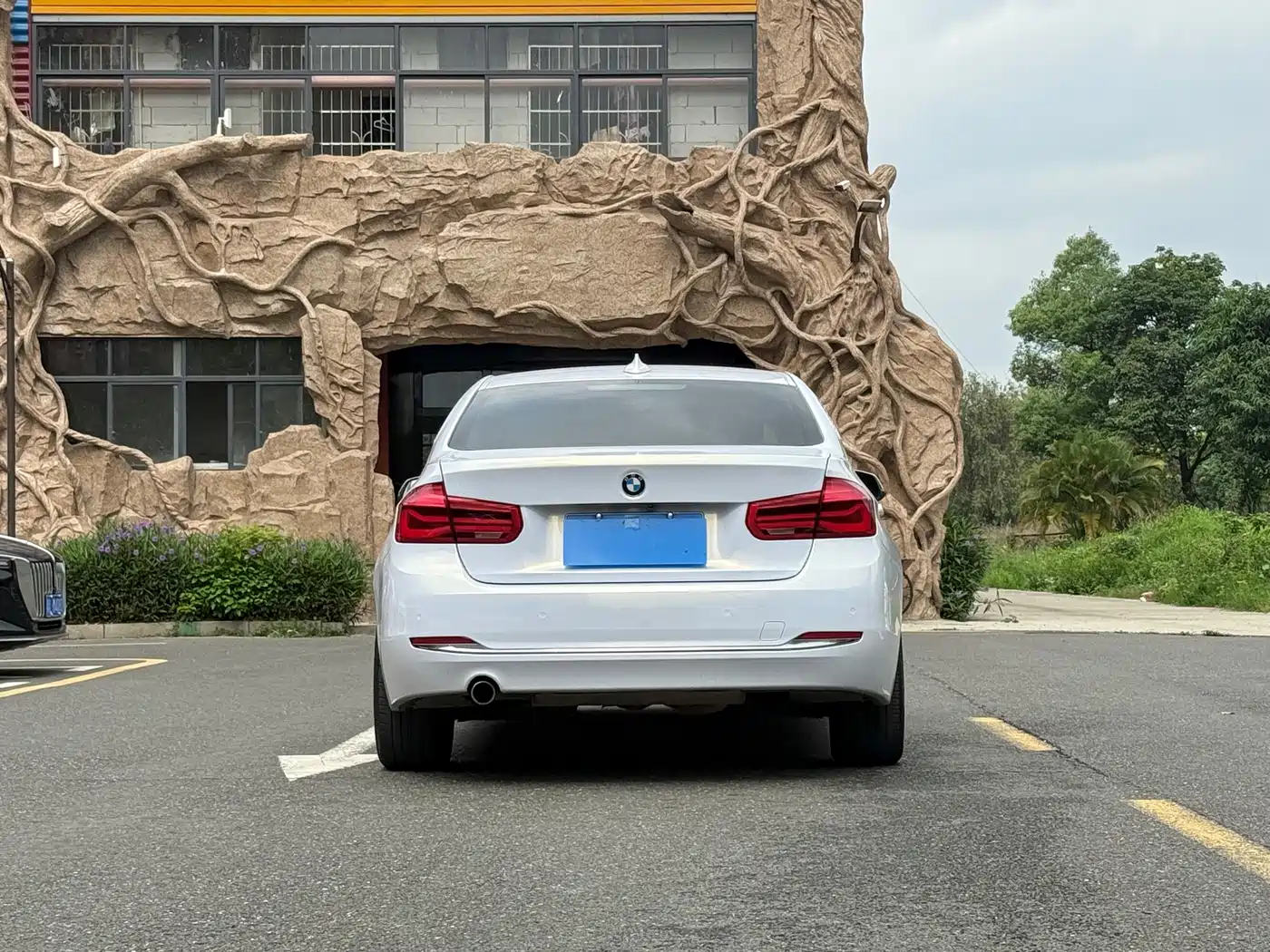 BMW 3 Series 2017 318Li Fashion фото 4