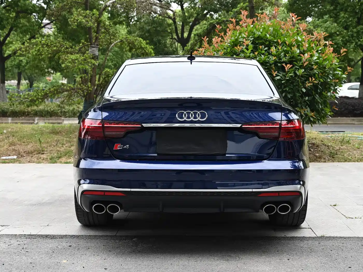 Audi S4 2020 S4 3.0TFSI фото 14
