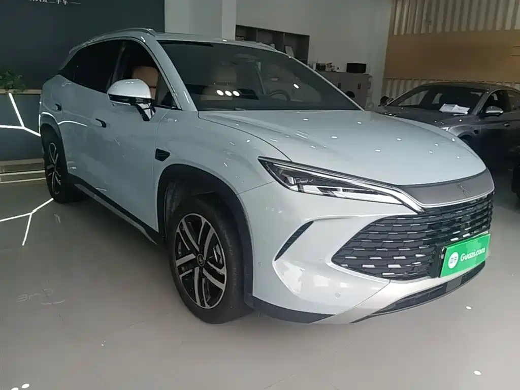 BYD Song L DM-i 2025 Smart Drive Edition 112km Surpassing фото 4