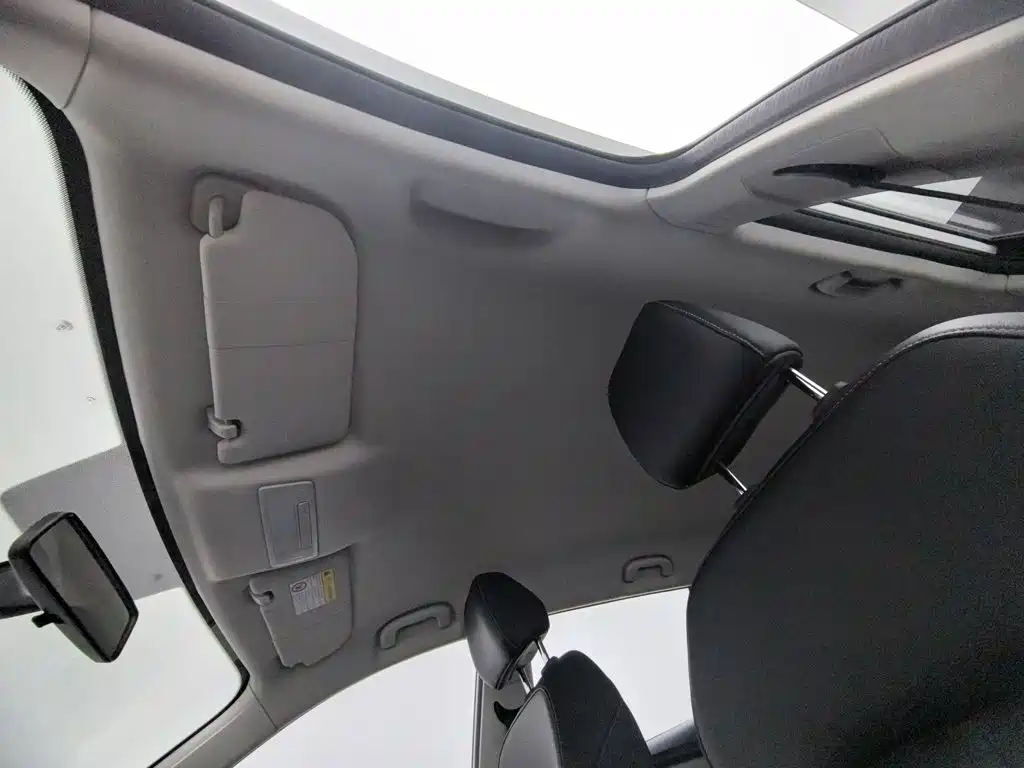 Roewe Ei5 2018 2018 Internet Luxury Edition
