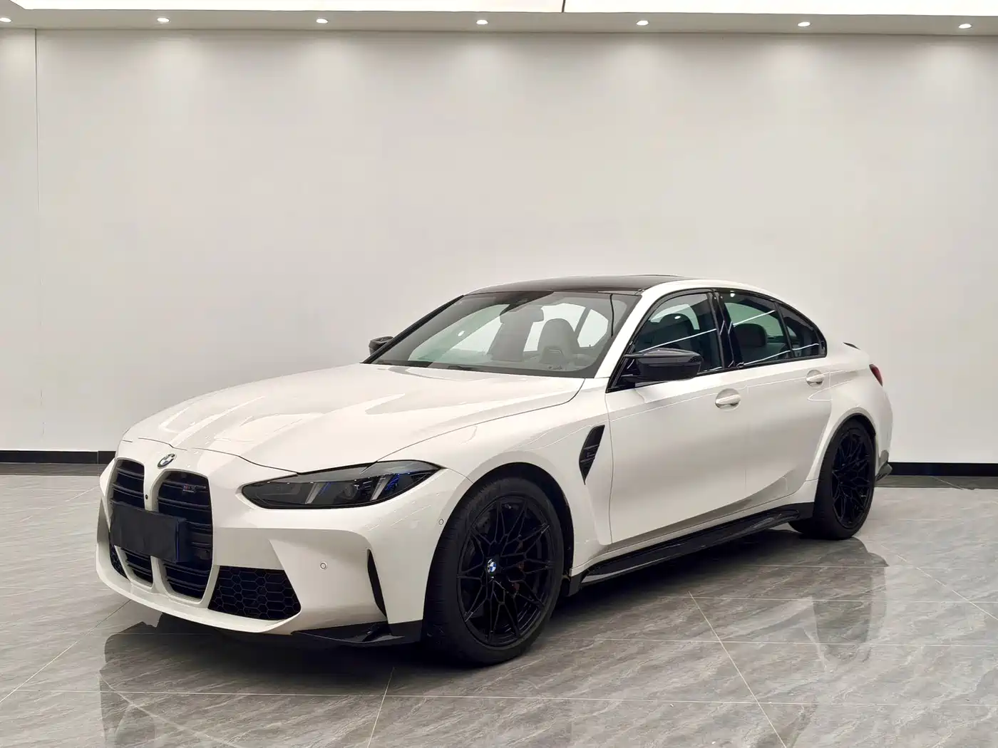 BMW M3 2026 2024 M3 Sedan M xDrive Competition