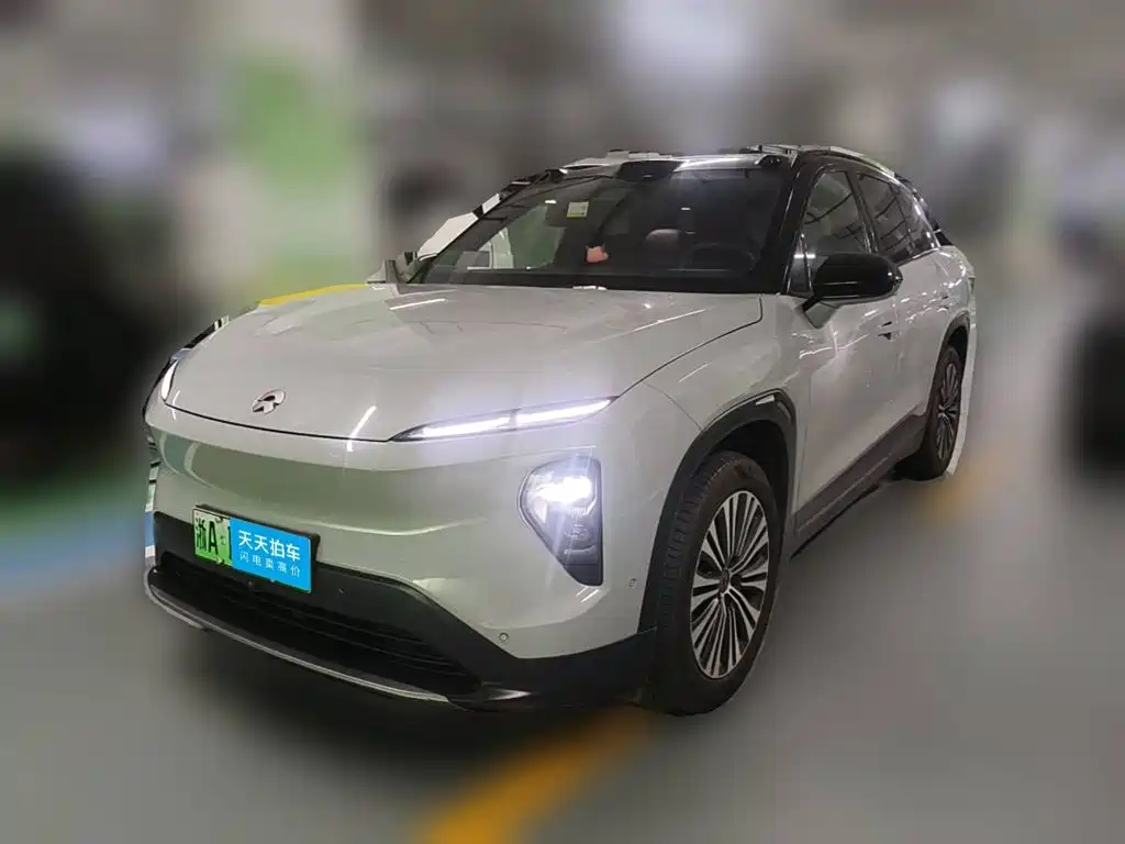 NIO NIO ES7 2022 75kWh