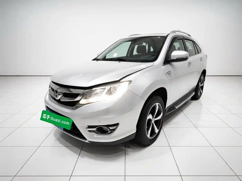 BYD S7 2015 2015 2.0T Automatic Premium