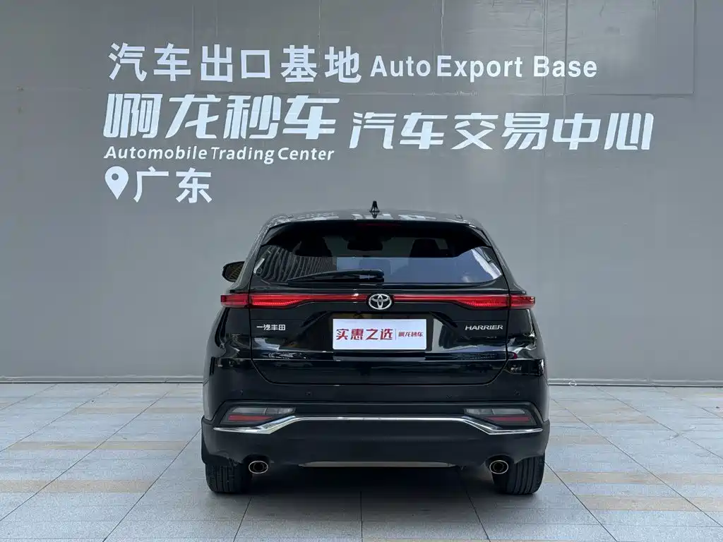 Toyota Lingfang HARRIER, миниатюра 4