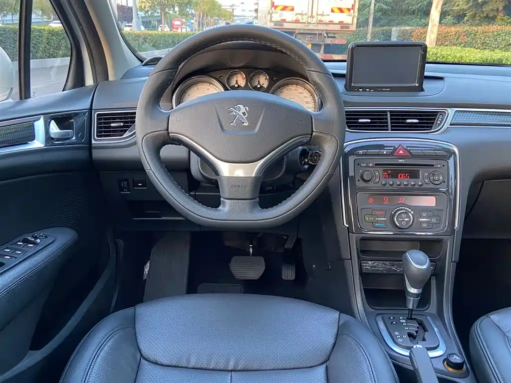 Peugeot 308 2013 2013 Model 1.6L Automatic Trend Style