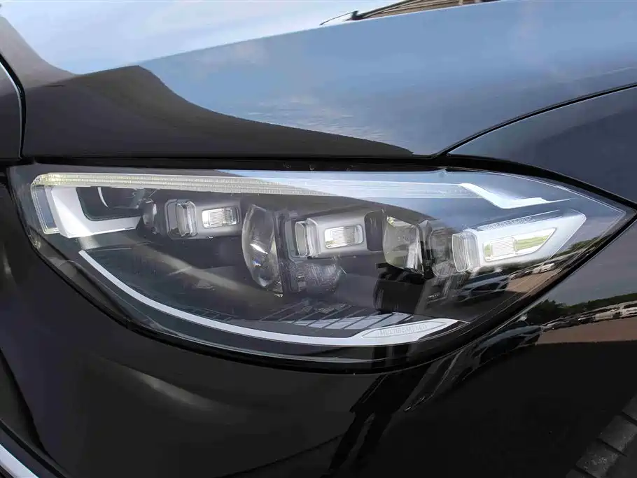 Mercedes-Benz S-Class 2023 Model S 400 L Business Edition фото 14