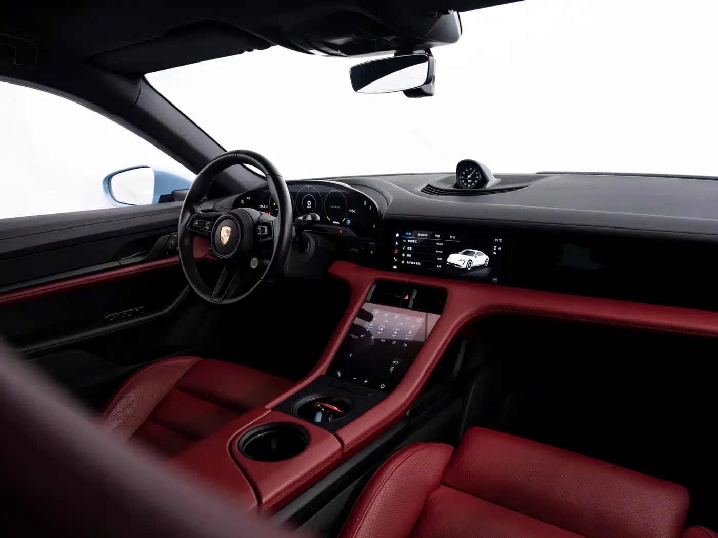 Porsche Taycan, миниатюра 18