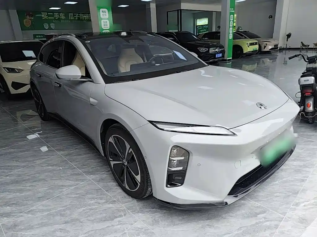 NIO ET5T 2025 2025 75kWh Touring
