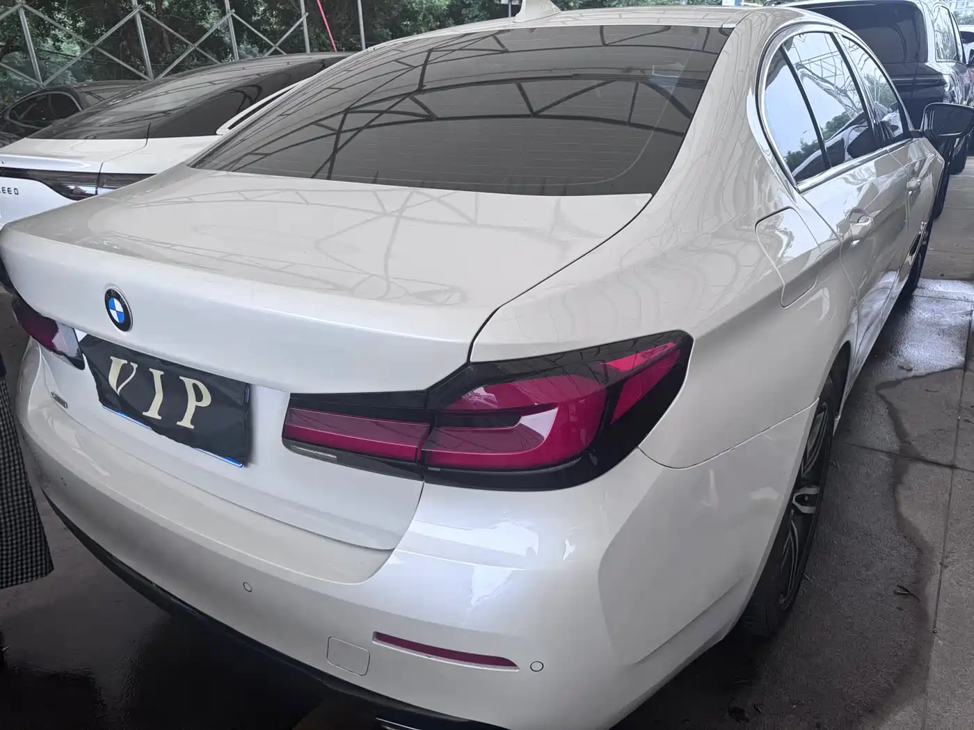 BMW 5 Series 2021 Facelift 530Li xDrive M Sport Package фото 4