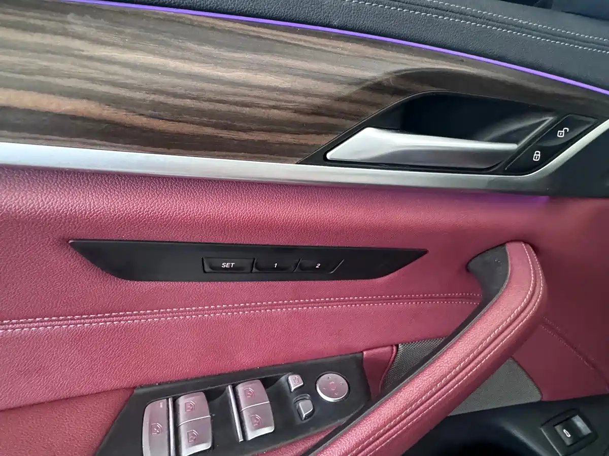 BMW 5 Series 2021 Facelift 530Li xDrive M Sport Package фото 12
