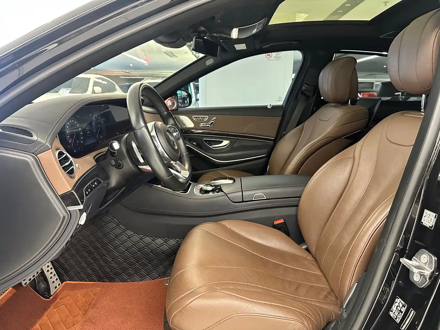 Brabus S-Class 2019