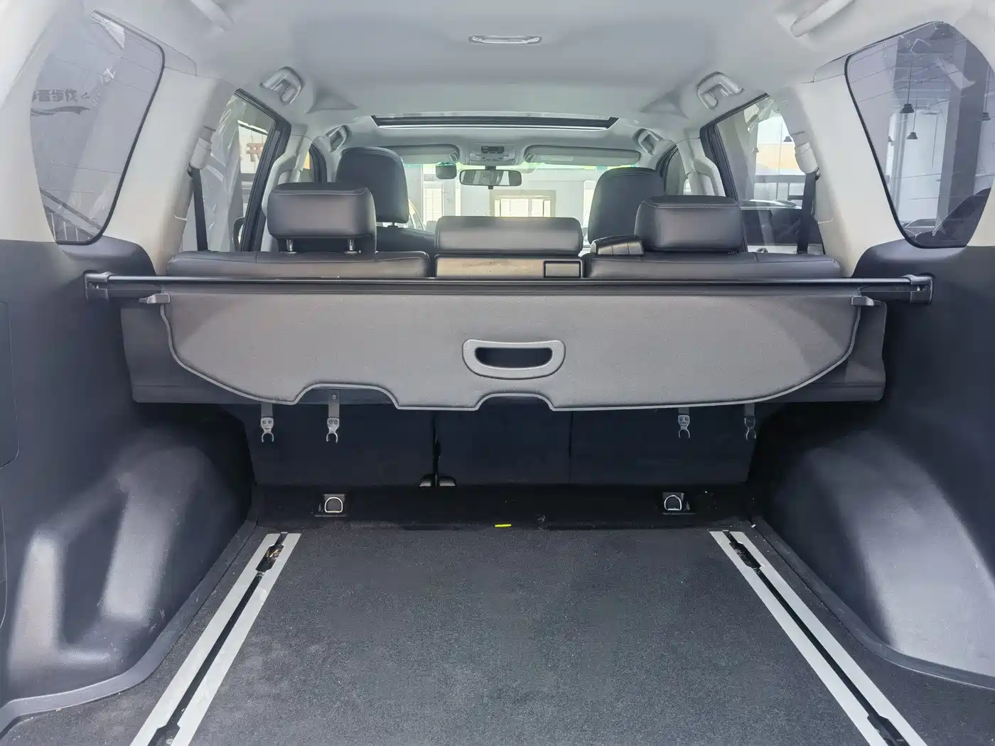 Toyota Prado 2016 3.5L Auto TX-L фото 12