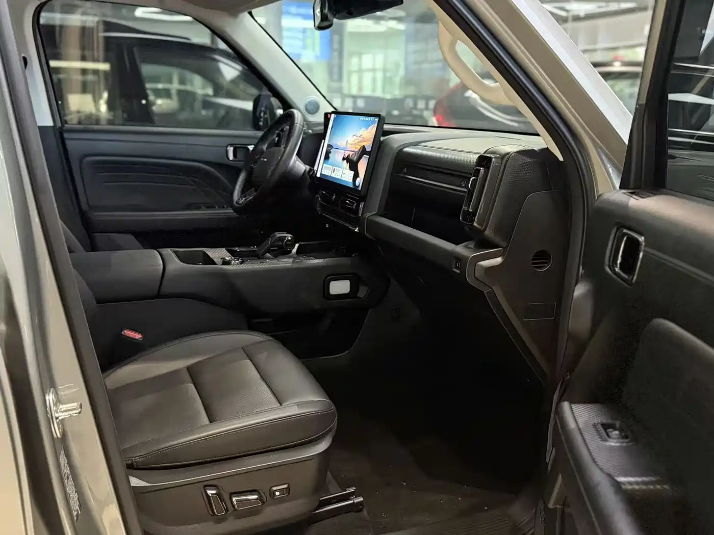 Haval Meng Long NEV 2024 Hi4 145 Pro фото 13