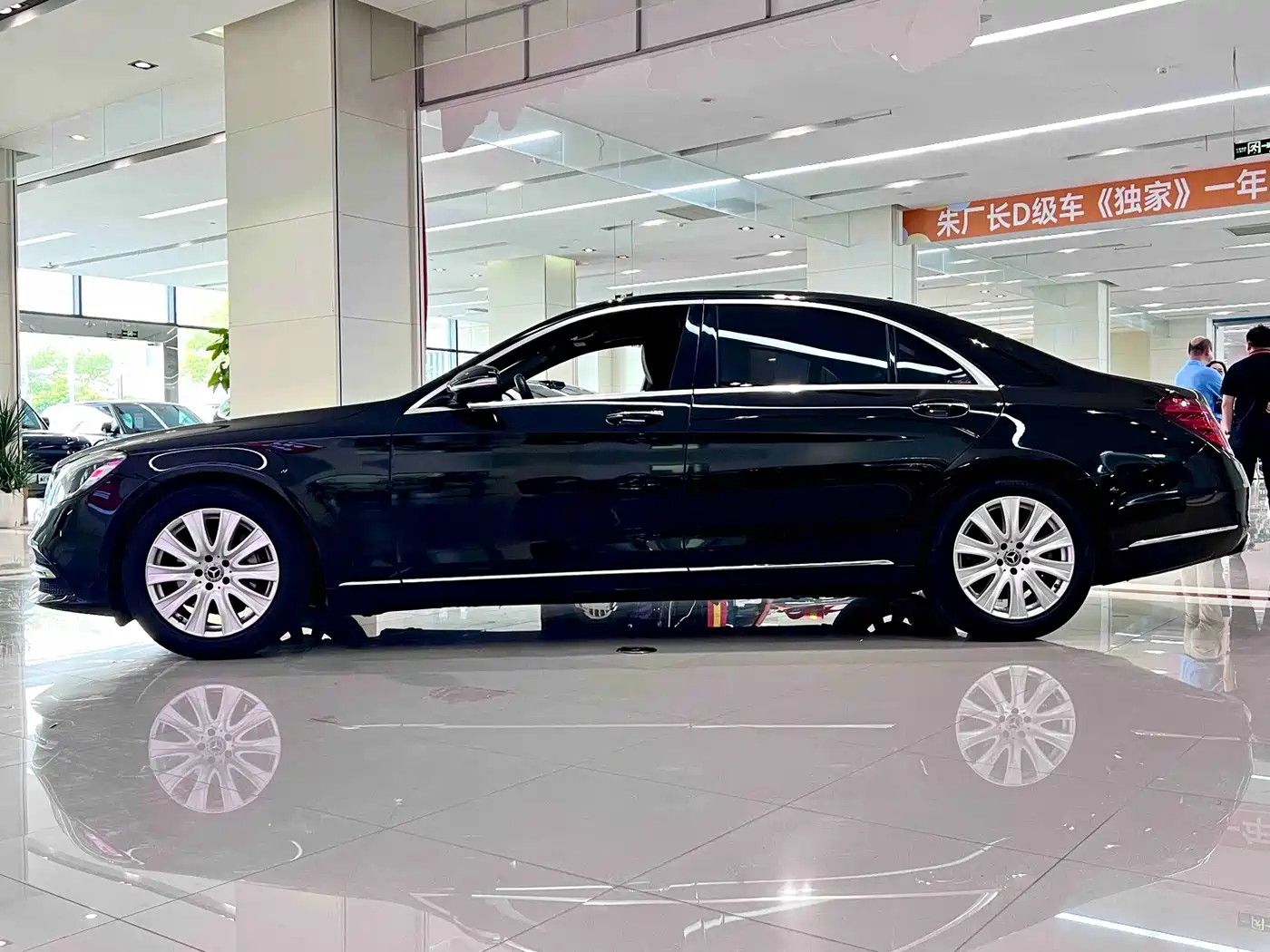 Mercedes-Benz S-Class 2018 S 320 L фото 3