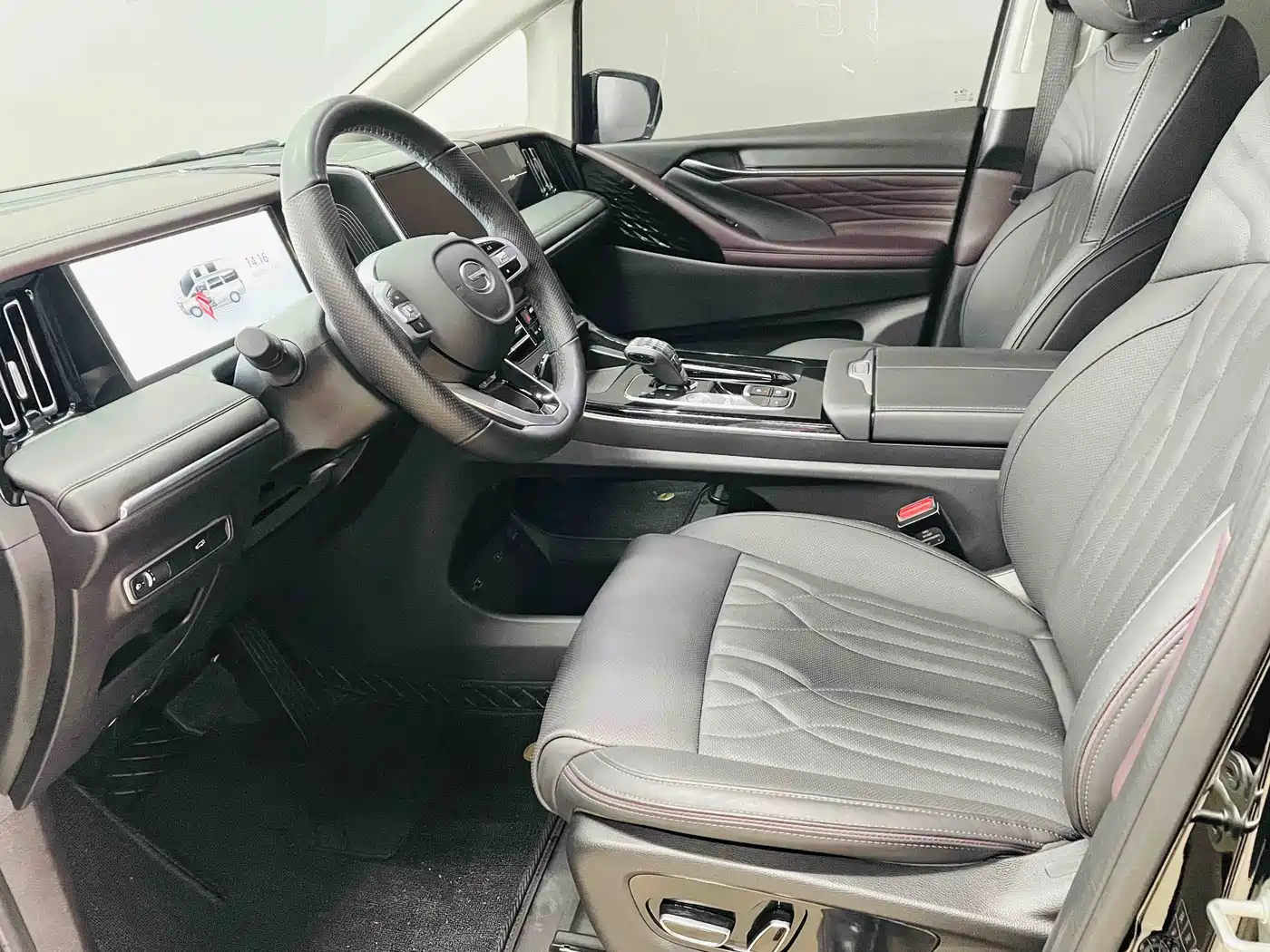 GAC Trumpchi Trumpchi M8 2024 Master Series 400T Premium Edition фото 8