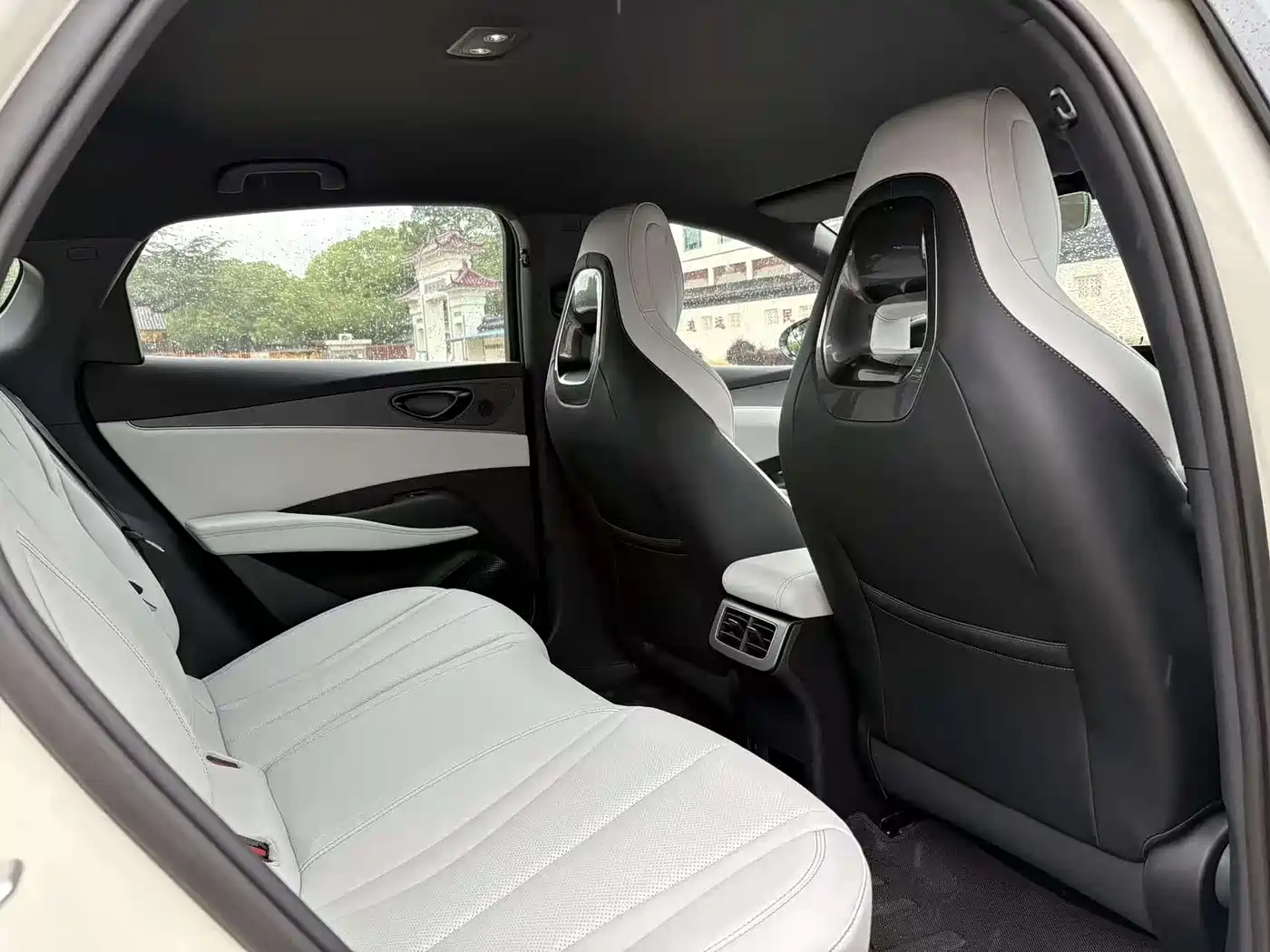 BYD SEAL 06 NEW ENERGY