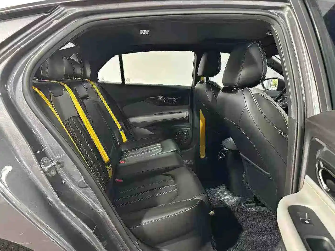 GAC Trumpchi Trumpchi Emkoo 2021 270T DCT J15 Edition фото 6