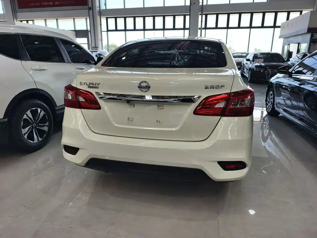 Nissan Sylphy 2026 2024 Facelift III Classic 1.6XE CVT Comfort Edition