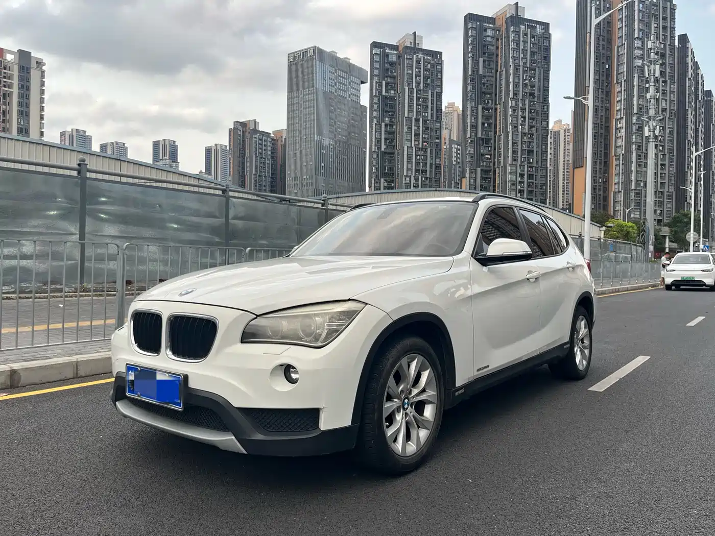 BMW X1 (Import) 2012 sDrive18i Luxury
