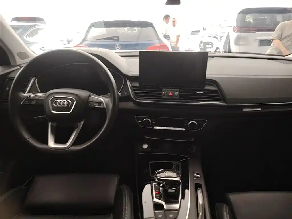 Audi Q5L 2022 45T Premium Dynamic фото 10