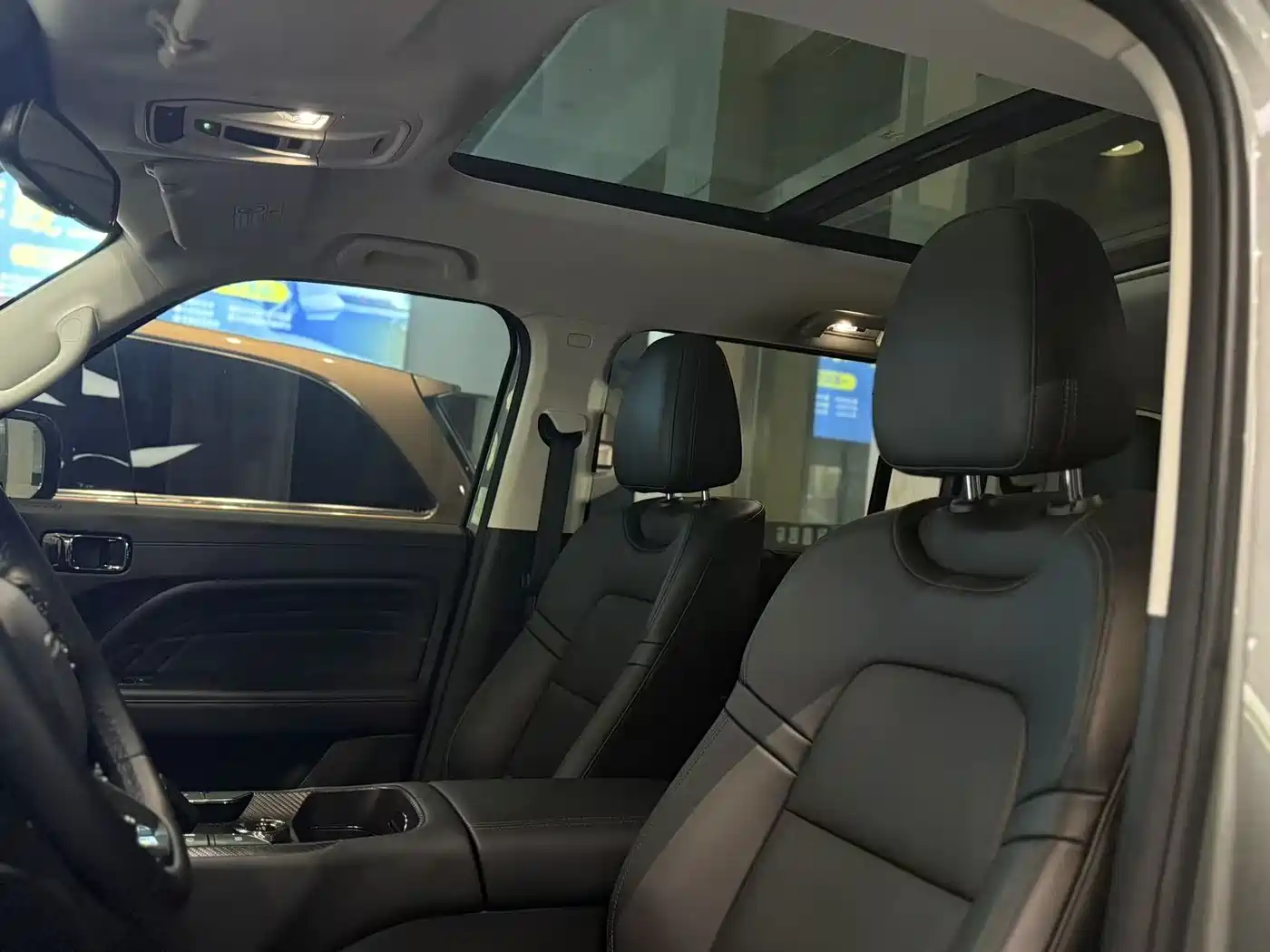Haval Meng Long NEV 2024 Hi4 145 Pro фото 5