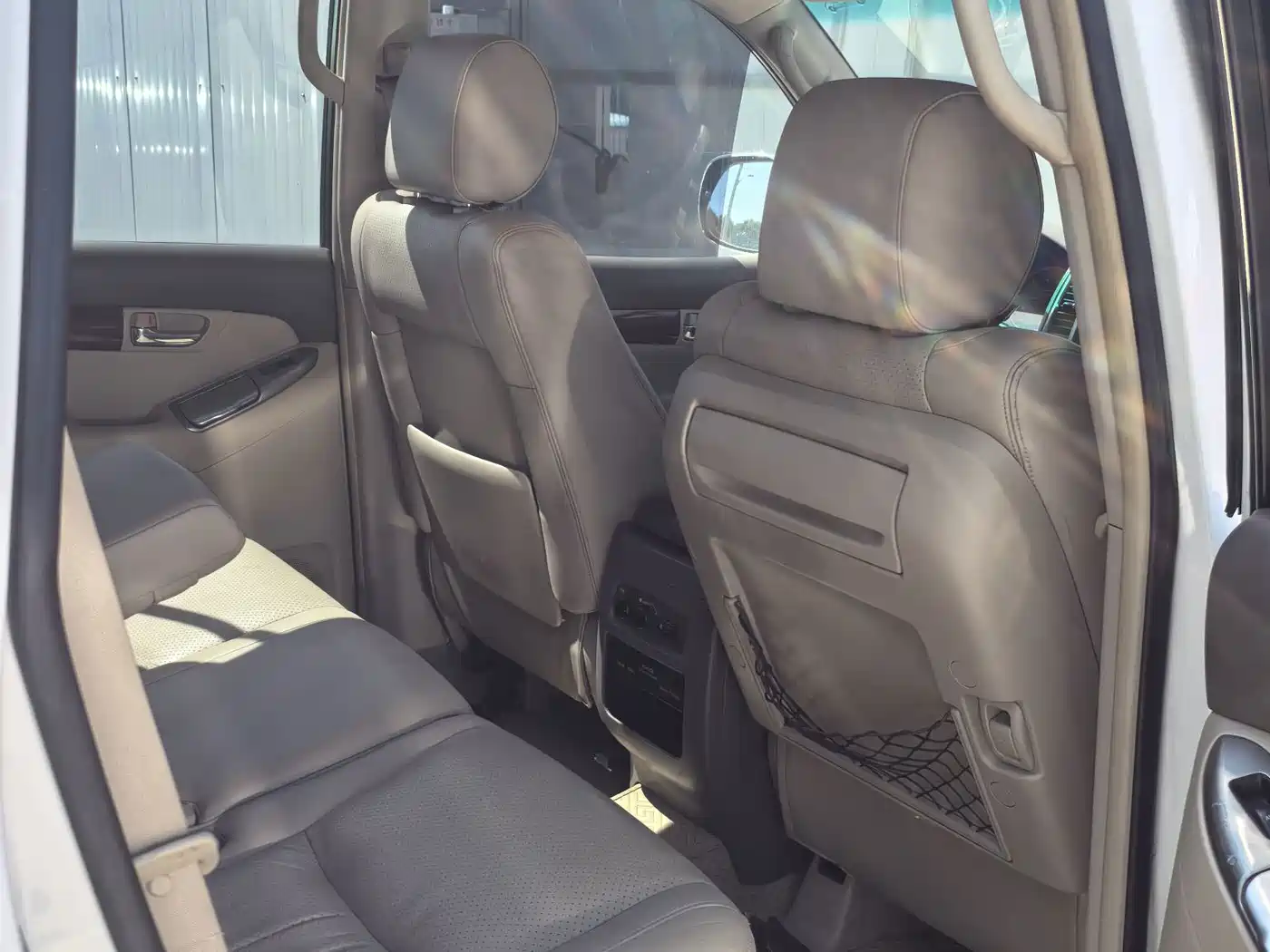 Toyota Prado 2010 2006 4.0L Automatic VX NAVI Edition