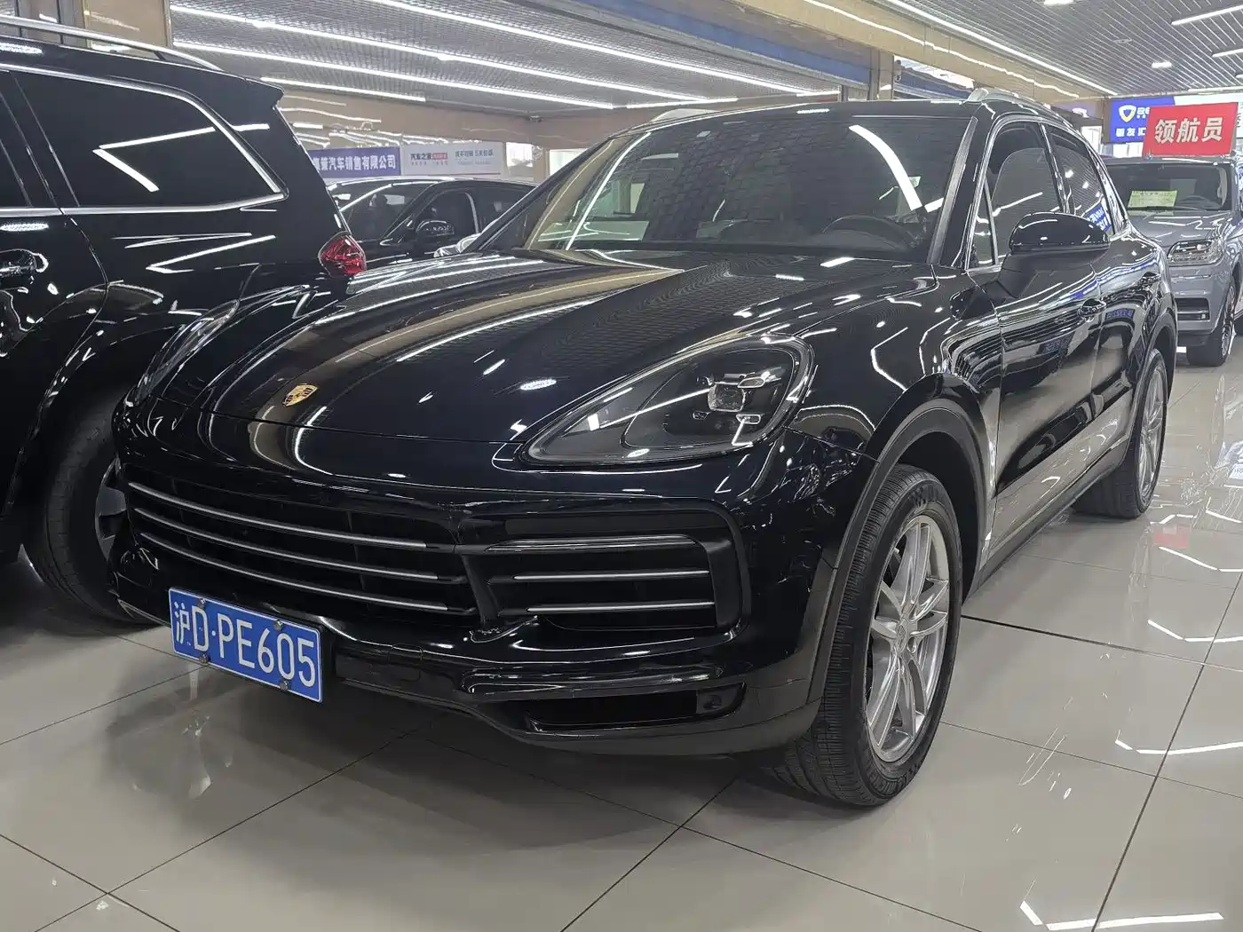 Porsche Cayenne 2019 Cayenne 3.0T