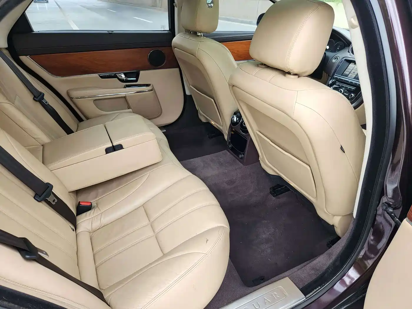 Jaguar XJ 2013 2013 XJL 2.0T Elegance Business Edition