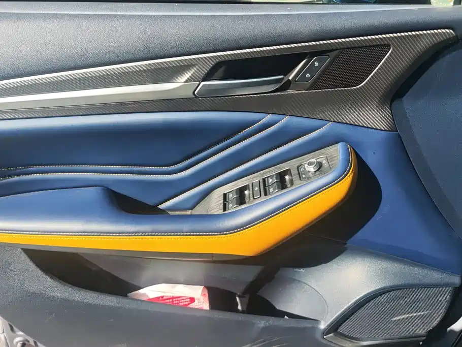 Haval F7x 2020 2019 2.0T 4WD Performance Edition